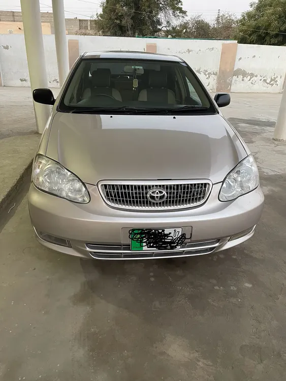 Toyota Corolla 2007 for Sale in Bhakkar Image-1