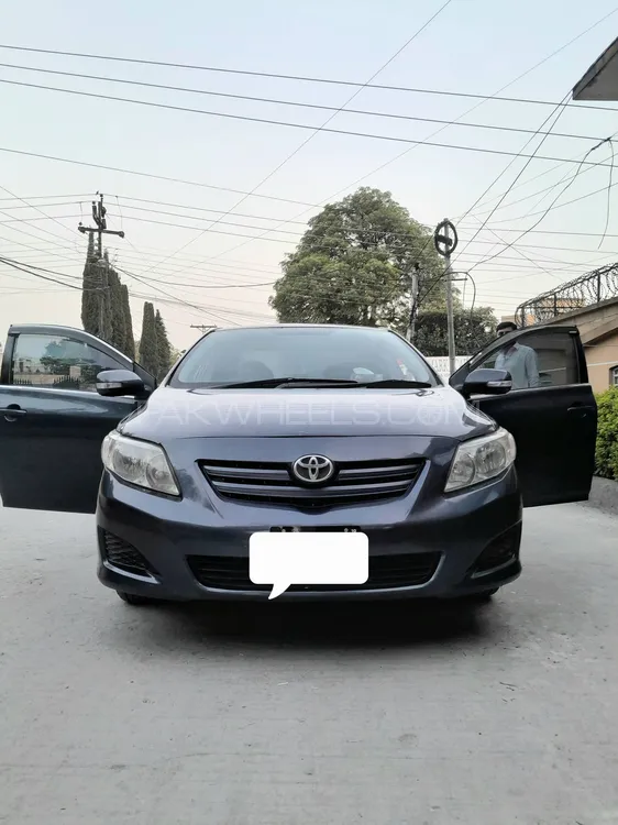 Toyota Corolla 2010 for Sale in Rawalpindi Image-1