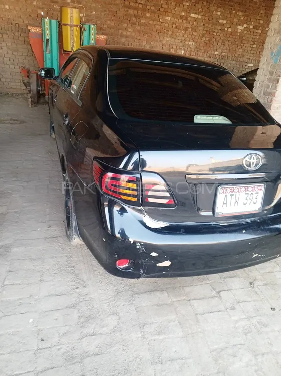 Toyota Corolla 2010 for Sale in Sahiwal Image-1