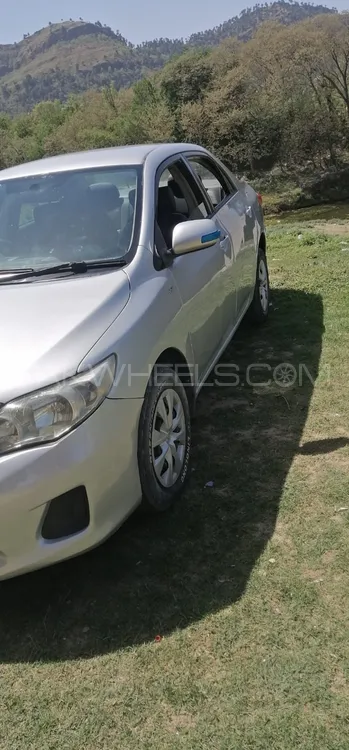 Toyota Corolla 2010 for Sale in Bhimber Image-1