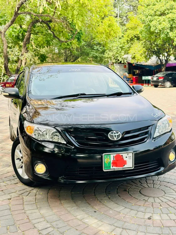 Toyota Corolla 2011 for Sale in Rawalpindi Image-1