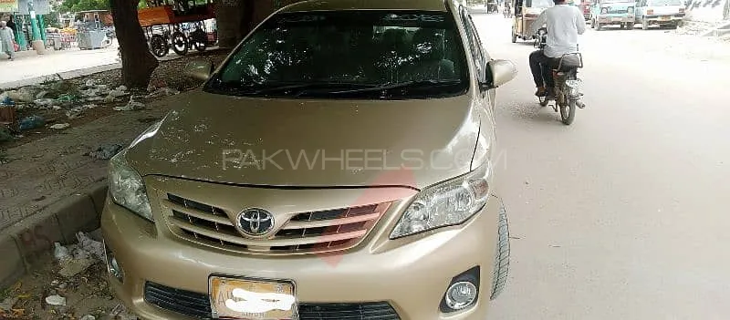 Toyota Corolla 2012 for Sale in Karachi Image-1