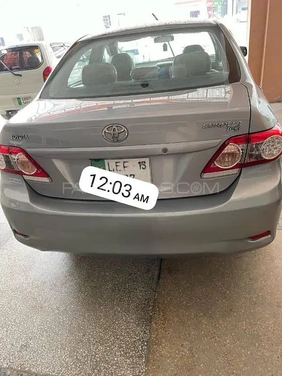 Toyota Corolla 2013 for Sale in Islamabad Image-1