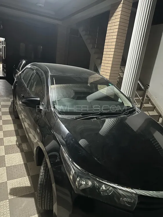 Toyota Corolla 2015 for Sale in Islamabad Image-1