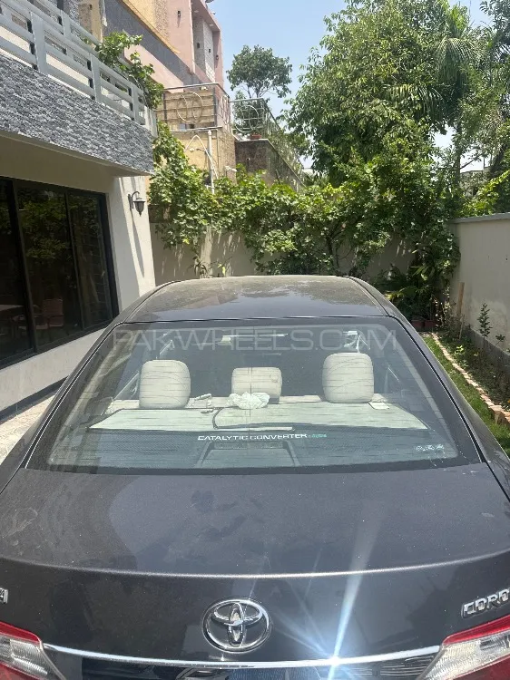 Toyota Corolla 2017 for Sale in Islamabad Image-1