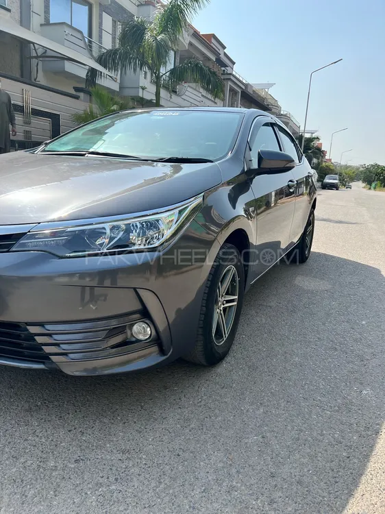 Toyota Corolla 2019 for Sale in Rawalpindi Image-1