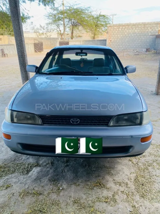 Toyota Corolla 1997 for Sale in Islamabad Image-1