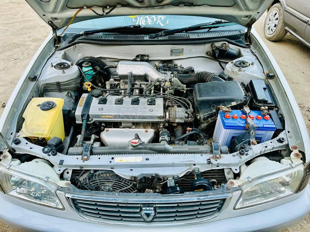 Toyota Corolla 1998 for Sale in Nowshera Image-1