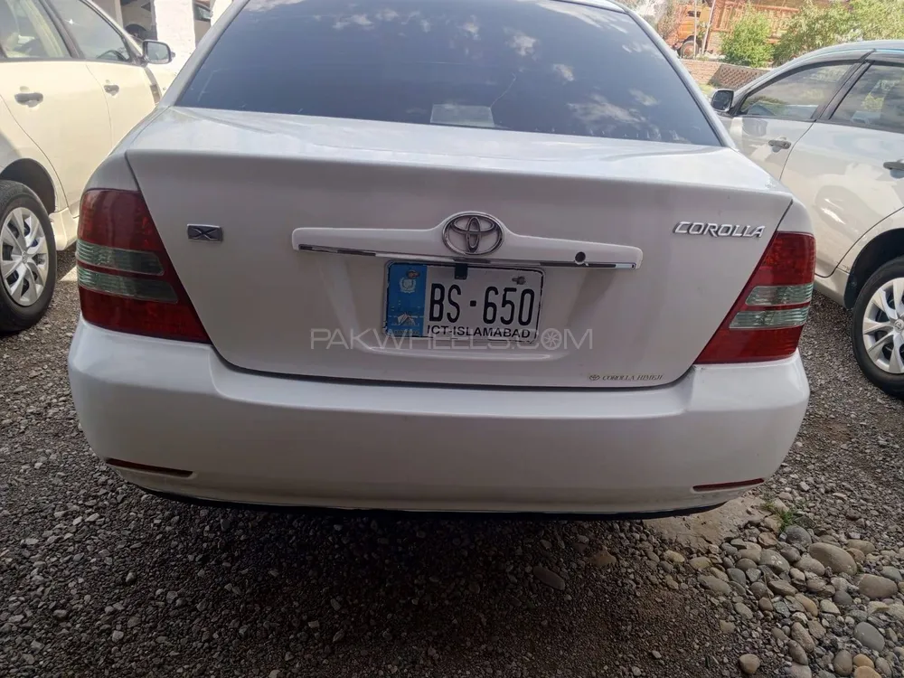 Toyota Corolla 2003 for Sale in Lakki marwat Image-1