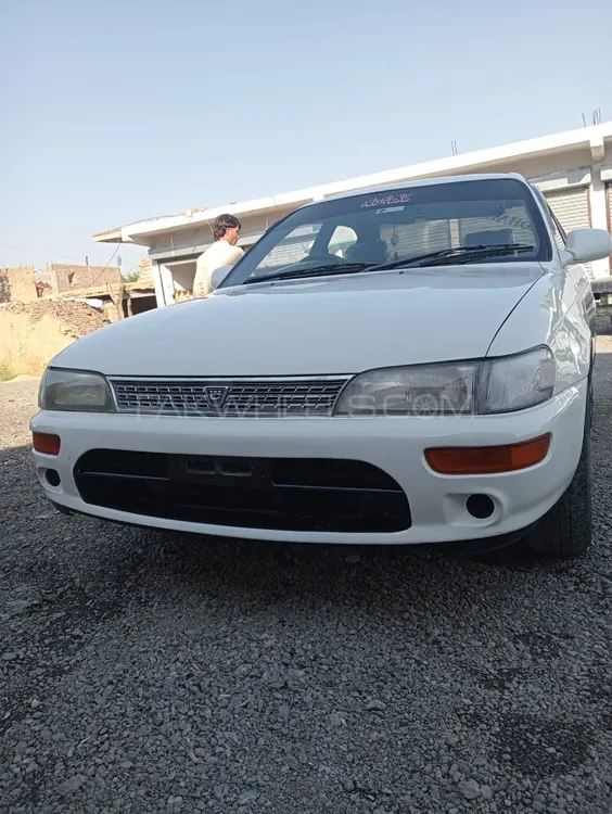 Toyota Corolla 1994 for Sale in Haripur Image-1