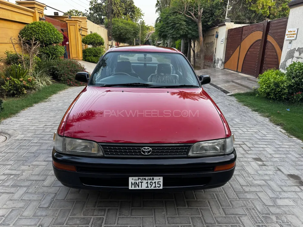 Toyota Corolla 1996 for Sale in Multan Image-1