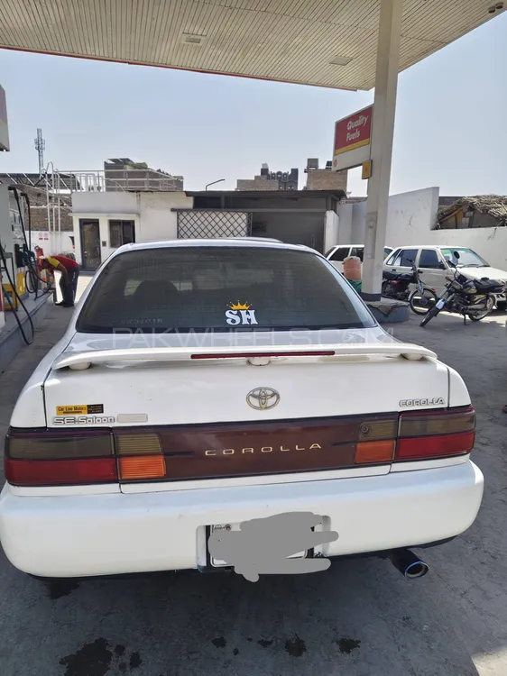 Toyota Corolla 1997 for Sale in Peshawar Image-1