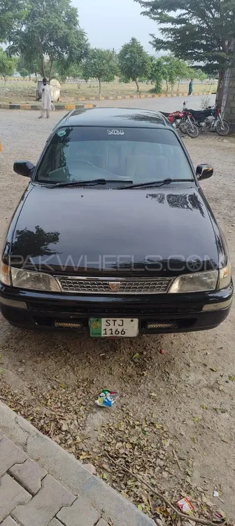 Toyota Corolla 1998 for Sale in Islamabad Image-1