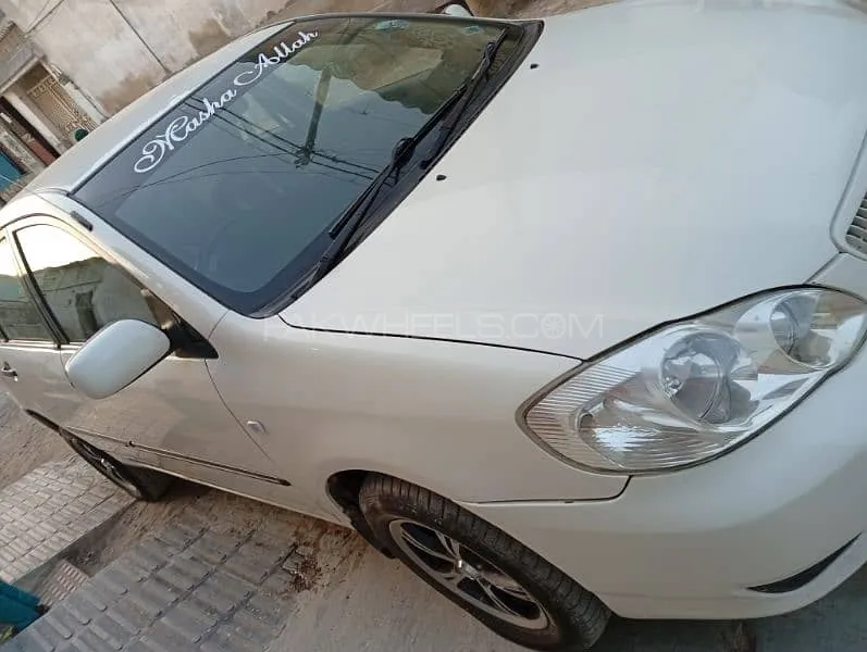 Toyota Corolla 2005 for Sale in Karachi Image-1