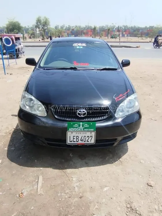 Toyota Corolla 2006 for Sale in Lahore Image-1