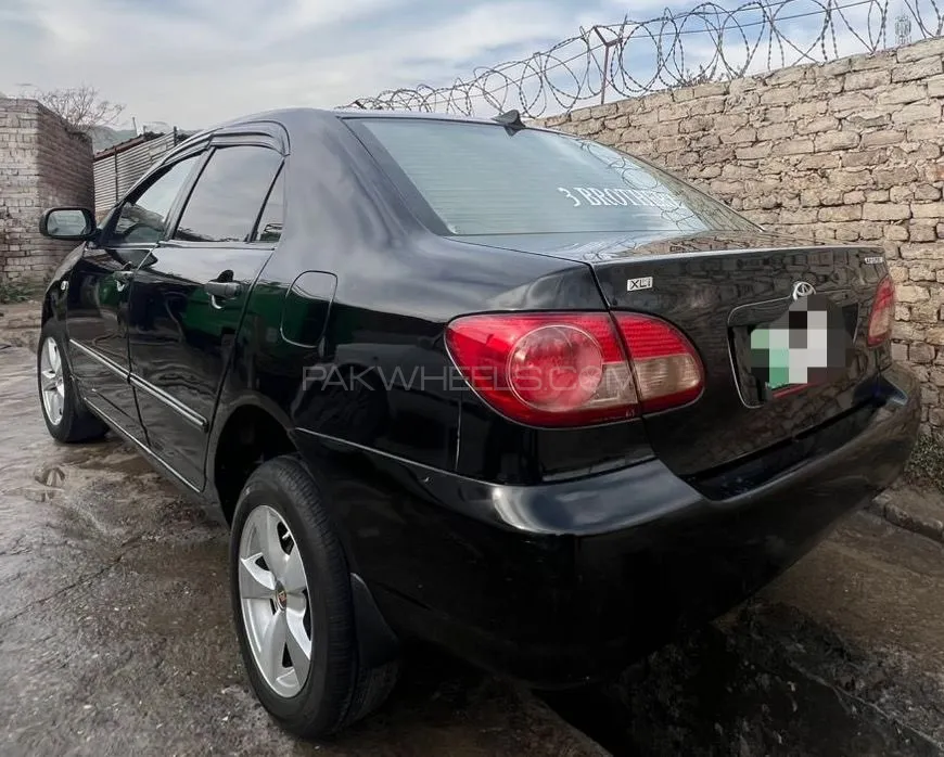 Toyota Corolla 2007 for Sale in Chakwal Image-1