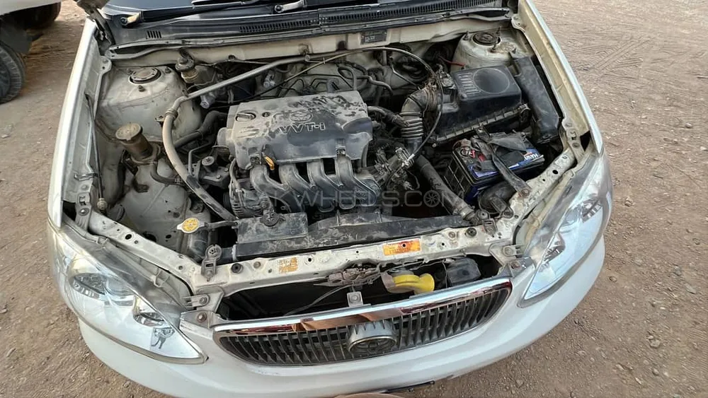Toyota Corolla 2007 for Sale in Kotri Image-1
