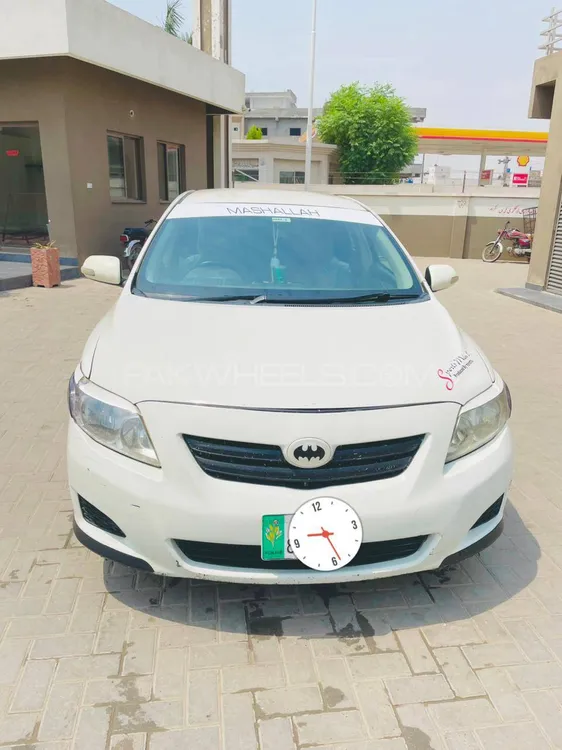 Toyota Corolla 2010 for Sale in Lahore Image-1