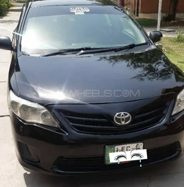 Toyota Corolla 2013 for Sale in Gujranwala Image-1