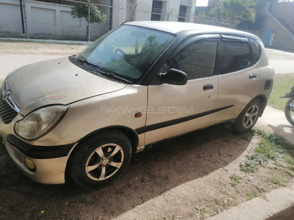 Toyota Duet 2007 for Sale in Gujar Khan Image-1