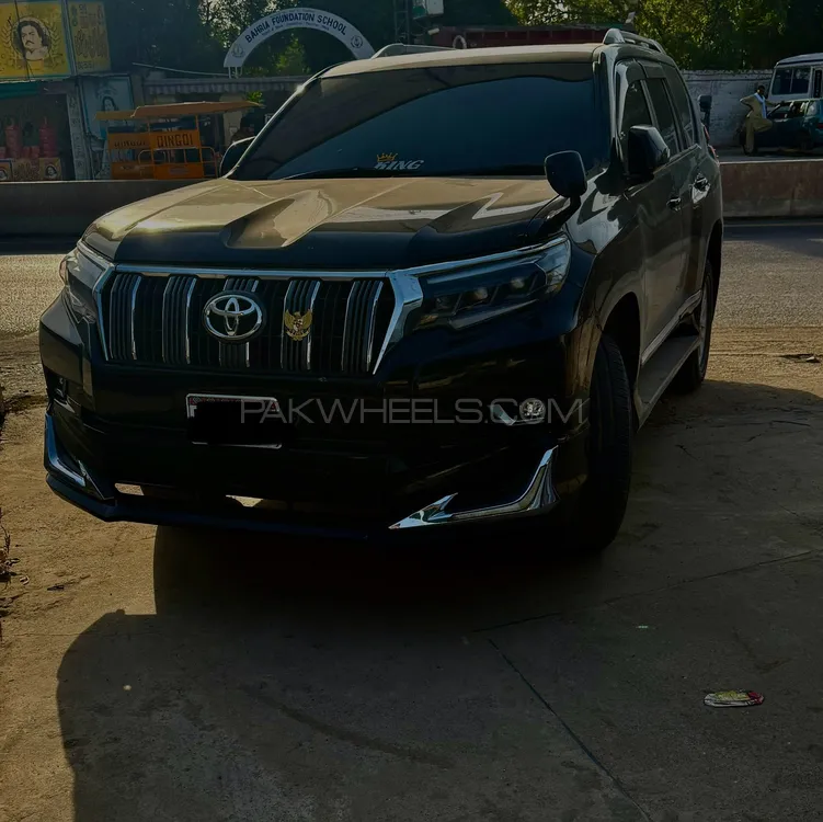 Toyota Fortuner 2021 for Sale in Chakwal Image-1