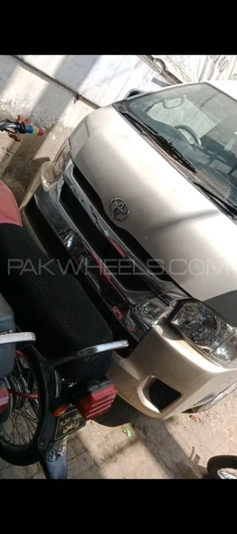 Toyota Hiace 2020 for Sale in Faisalabad Image-1