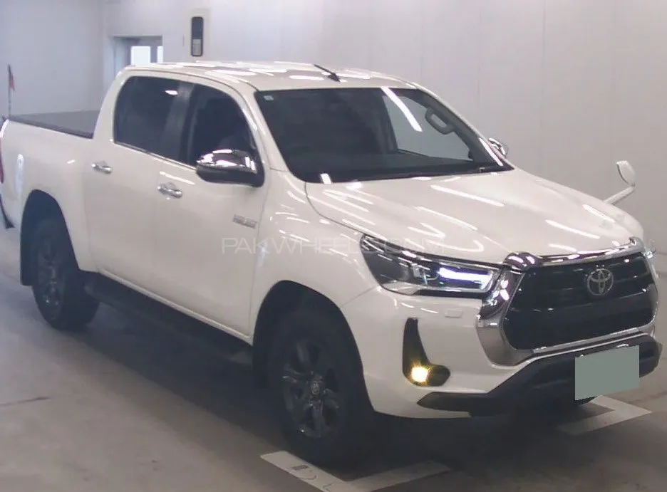 Toyota Hilux 2023 for Sale in Karachi Image-1