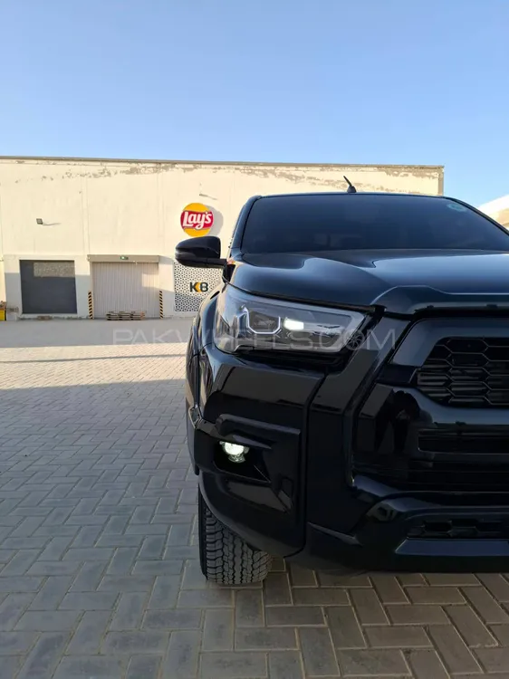 Toyota Hilux 2024 for Sale in Quetta Image-1