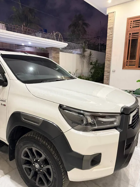 Toyota Hilux 2022 for Sale in Karachi Image-1