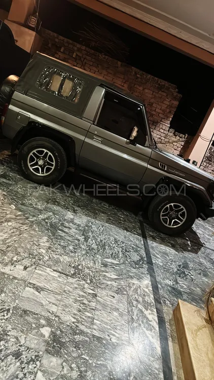 Toyota Land Cruiser 1989 for Sale in Abbottabad Image-1