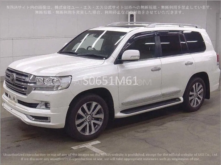 Toyota Land Cruiser 2020 for Sale in Lahore Image-1