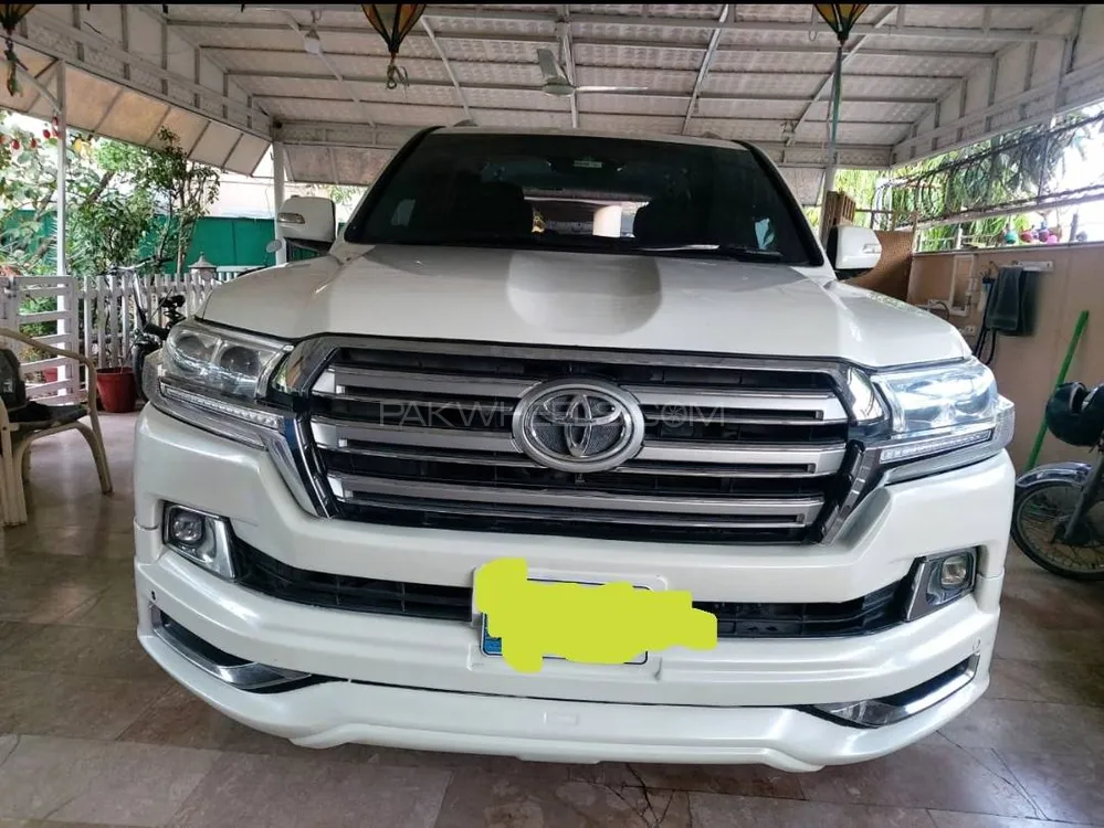 Toyota Land Cruiser 2010 for Sale in Rawalpindi Image-1