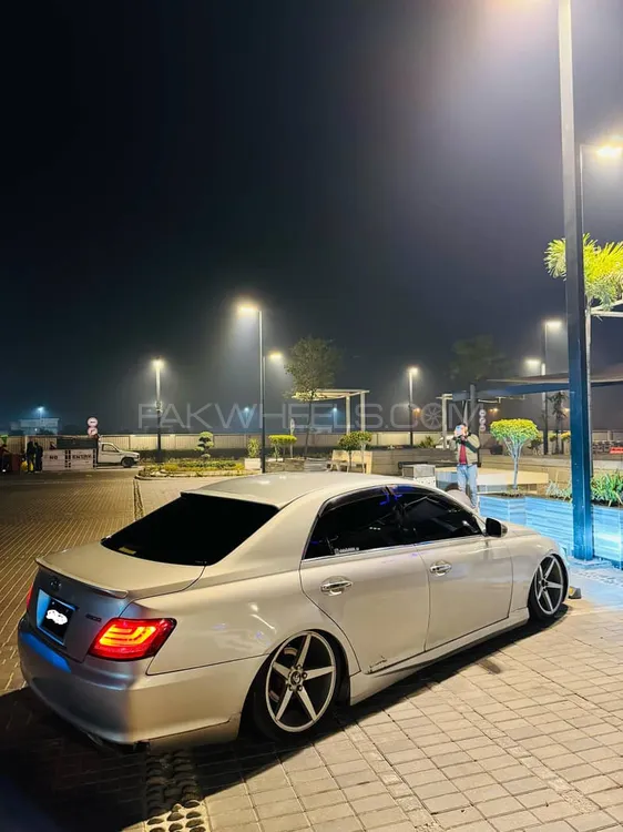 Toyota Mark X 2006 for Sale in Lahore Image-1