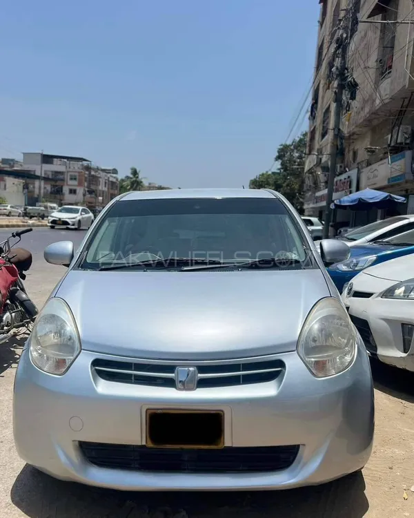 Toyota Passo 2010 for Sale in Karachi Image-1