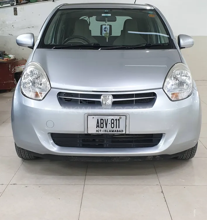 Toyota Passo 2014 for Sale in Islamabad Image-1