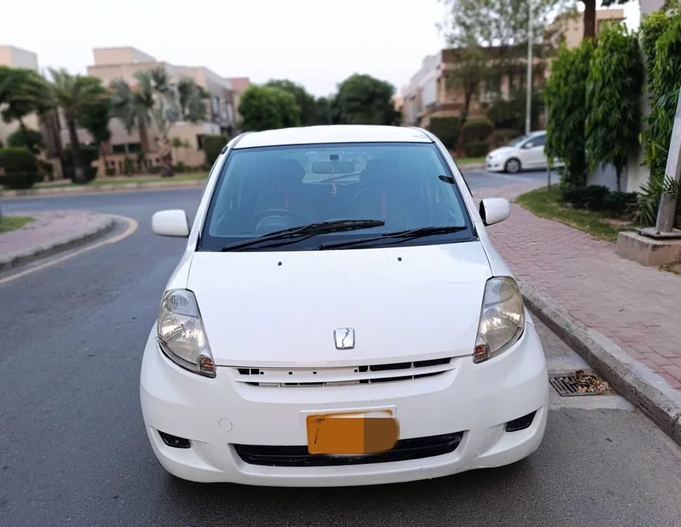 Toyota Passo 2007 for Sale in Lahore Image-1