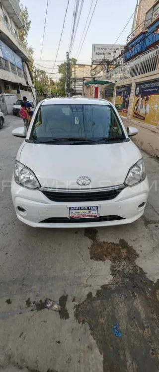 Toyota Passo 2022 for Sale in Rawalpindi Image-1