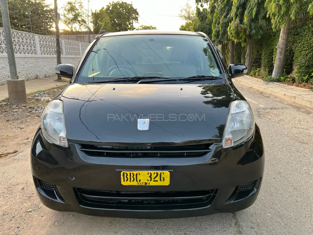 Toyota Passo 2009 for Sale in Karachi Image-1