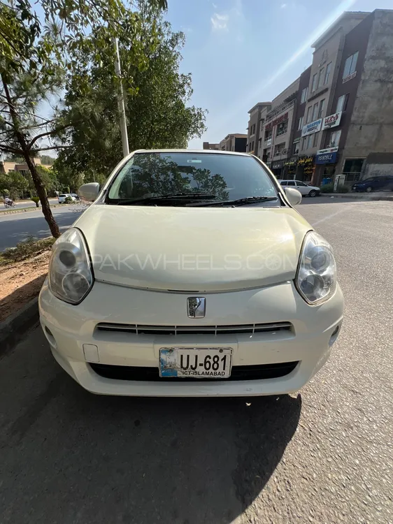 Toyota Passo 2011 for Sale in Rawalpindi Image-1