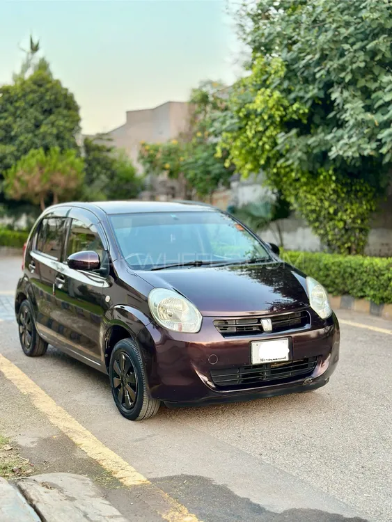 Toyota Passo 2013 for Sale in Islamabad Image-1