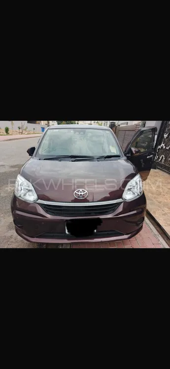 Toyota Passo 2021 for Sale in Lahore Image-1
