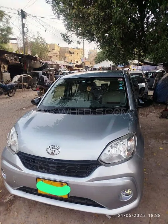 Toyota Passo 2018 for Sale in Karachi Image-1