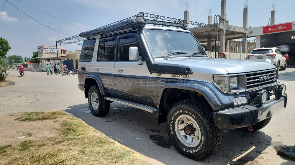 Toyota Prado 1992 for Sale in Islamabad Image-1