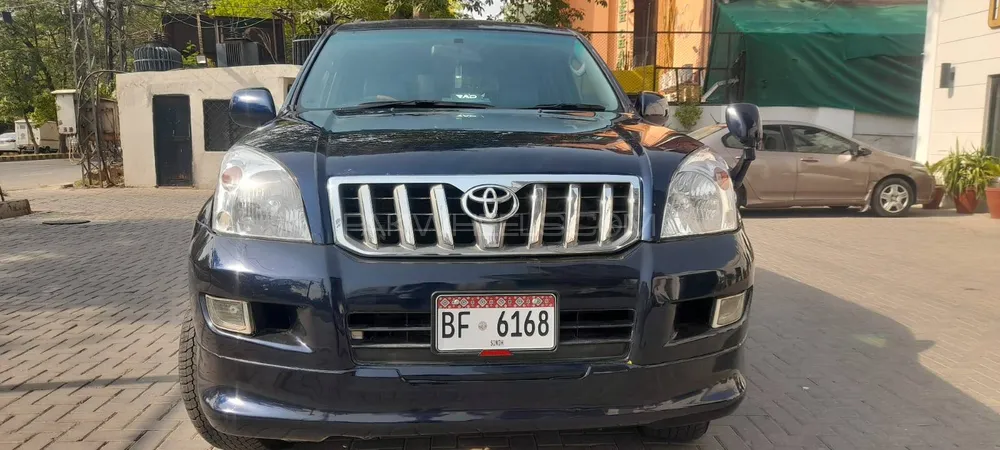 Toyota Prado 2006 for Sale in Lahore Image-1