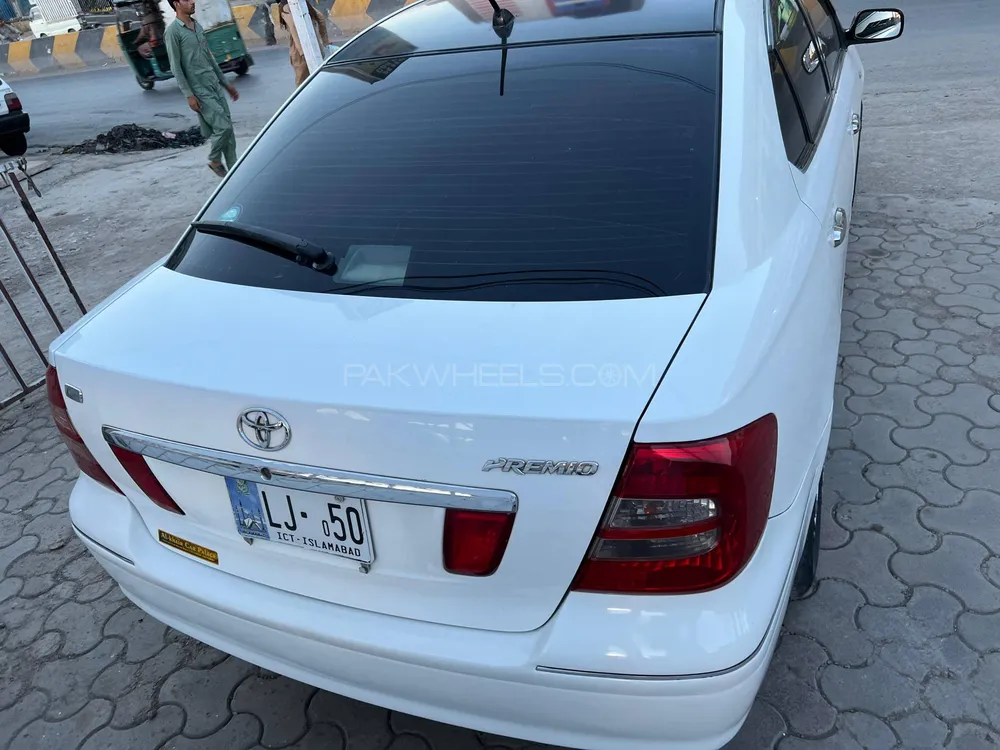 Toyota Premio 2003 for Sale in Peshawar Image-1