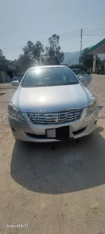 Toyota Premio 2007 for Sale in Abbottabad Image-1