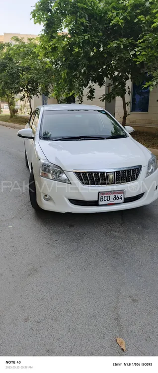 Toyota Premio 2014 for Sale in Karachi Image-1