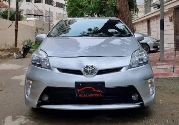 ٹویوٹا پریوس 2009 for Sale in ایبٹ آباد Image-1