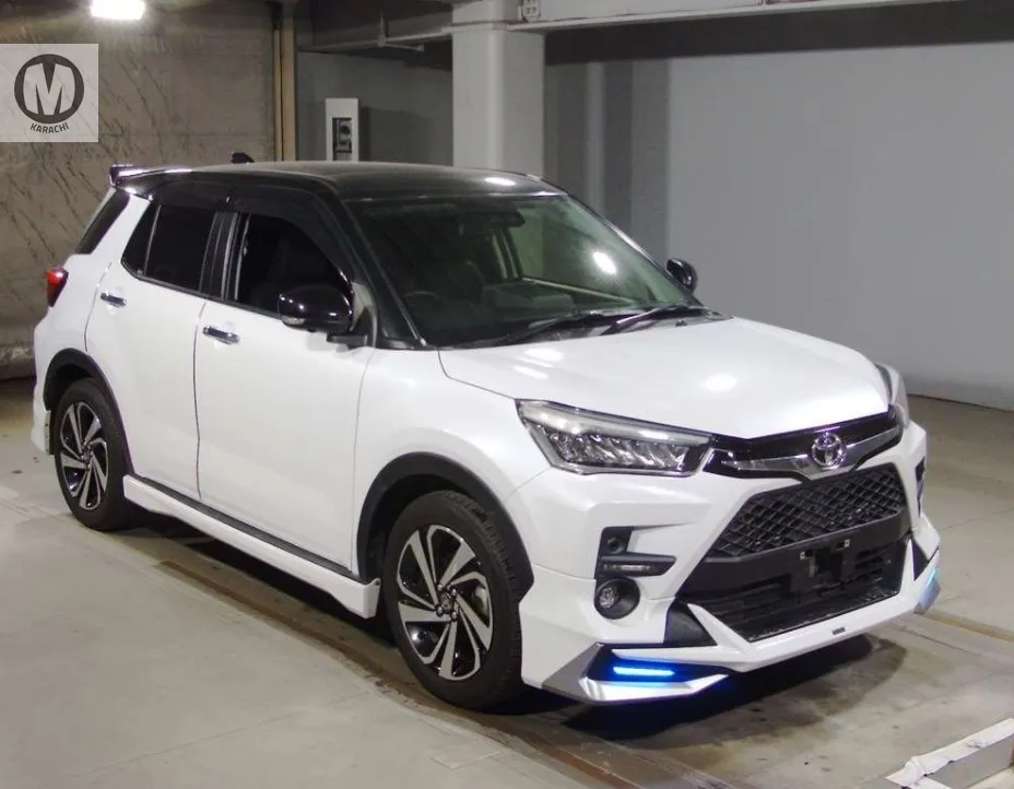 Toyota Raize 2020 for Sale in Karachi Image-1