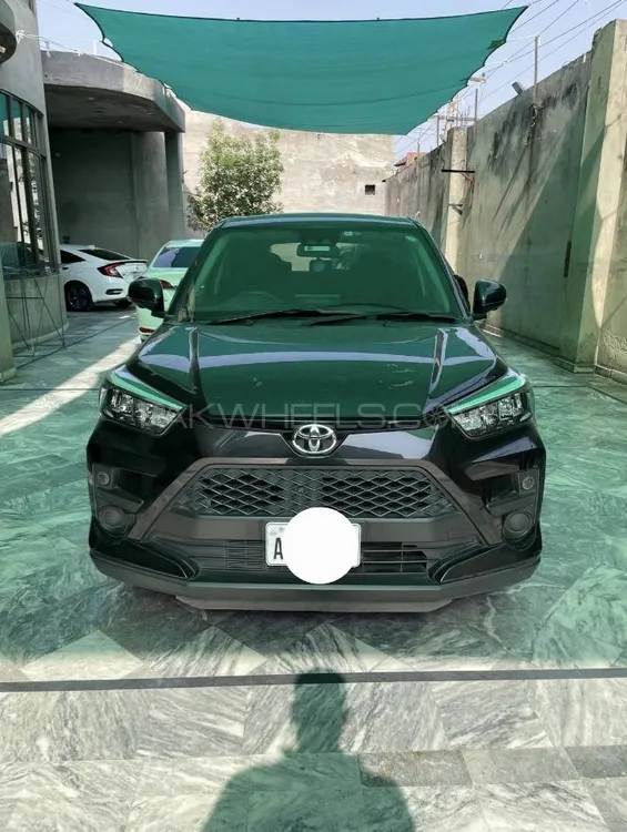 Toyota Raize 2020 for Sale in Gujranwala Image-1